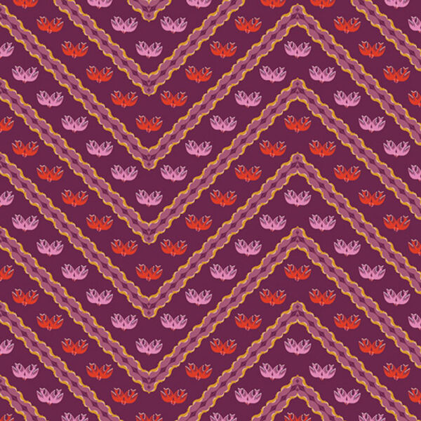 Love Dove in Berry