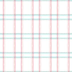 Sweet Plaid in Candy