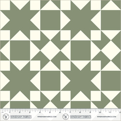 Sawtooth in Jade