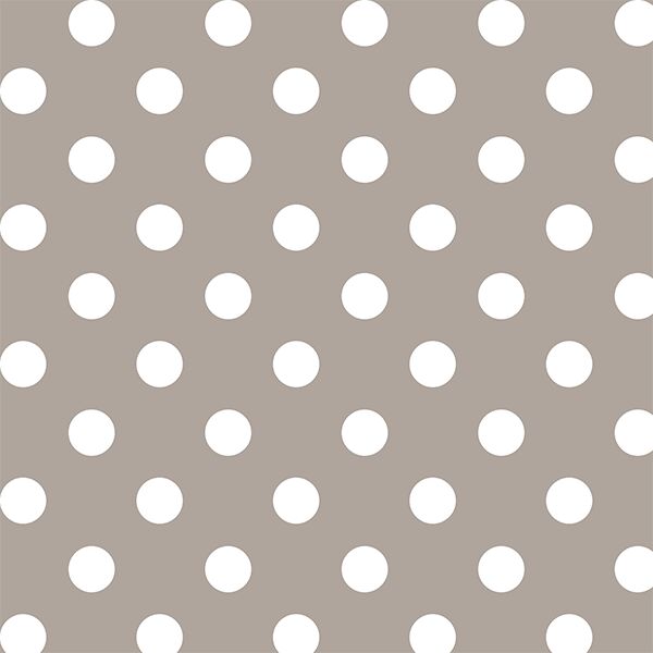 Marble Dot in Taupe