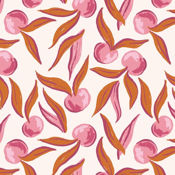 Fruit Grove in Pink Lady