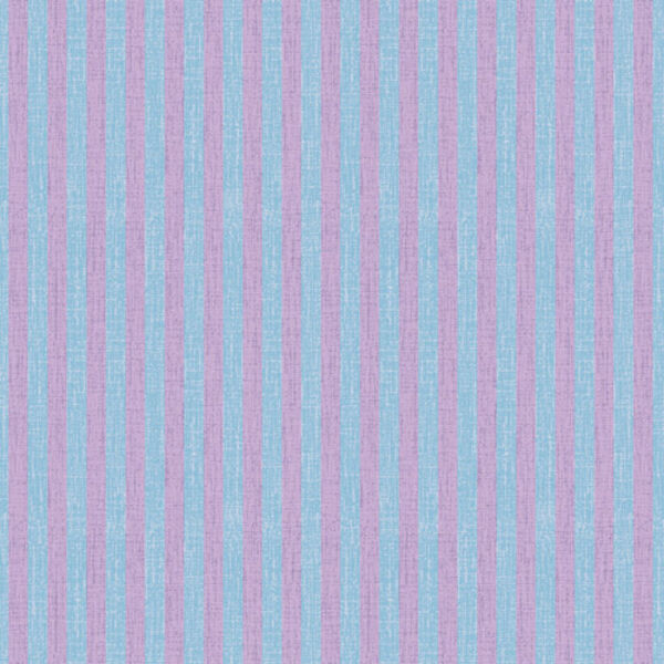 Pure Stripes Elements in Blue Jacaranda