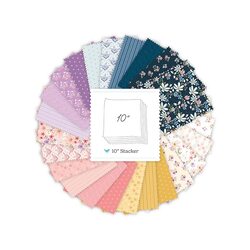 Sweet as Honey 10" Square Pack