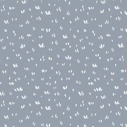 Wild Grass in Tire Gray