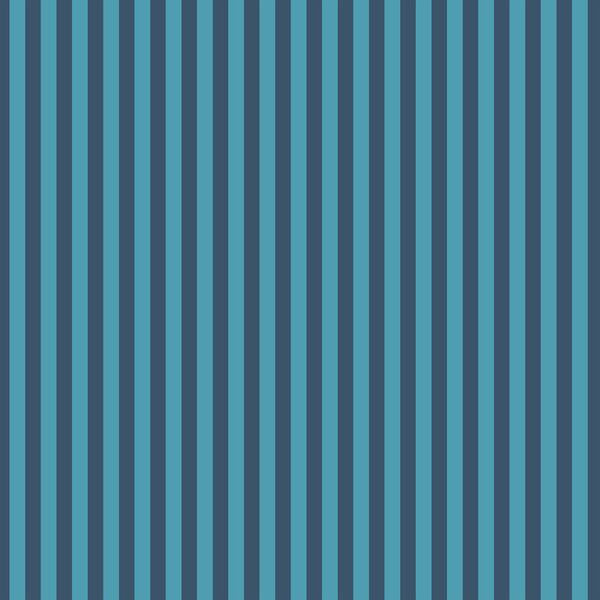 Stripe in Teal
