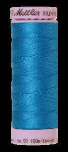 Carribbean Sea (9105-0999) - Silk Finish Cotton 50wt - 164 Yards