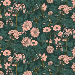 Blooming in Thicket