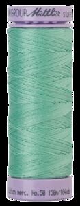 Summery Mint (9105-1536) - Silk Finish Cotton 50wt - 164 Yards
