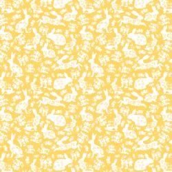 Little Spring Lace in Sweet Honey