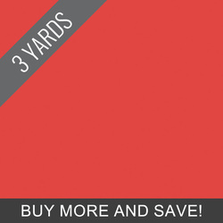 Confetti Cotton in Geranium - 3 Yard Quick Cut