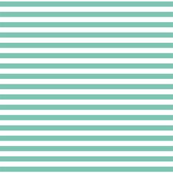 Horizontal Dress Stripe in Succulent