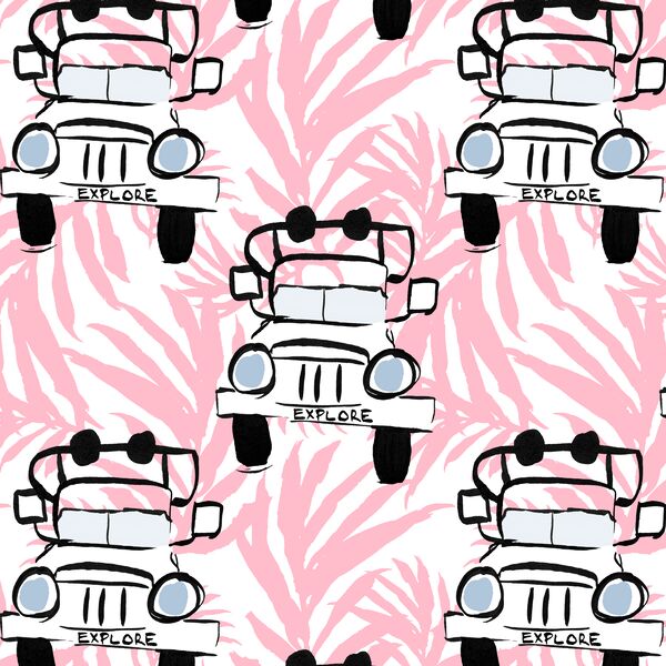 Explore in Pink