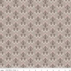 Grandma in Pewter