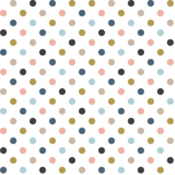 Multi Dot in Bjorn Bear