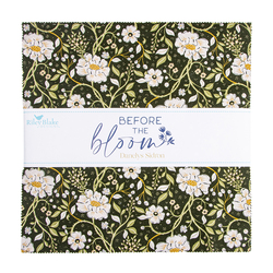Before the Bloom 10" Square Pack