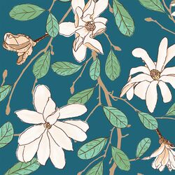 Magnolia Spring in Starling