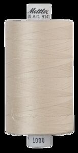Eggshell (9141-1000) - Silk Finish Cotton 40wt - 1094 Yards