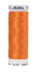 Sunset Orange (3406-1200) - Poly Sheen - 220 Yards