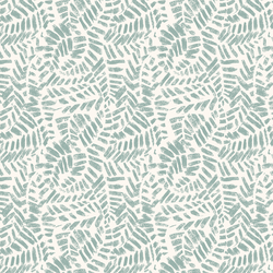 Water Ferns in Lichen Green