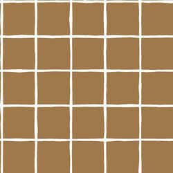 Windowpane in Ochre