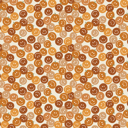 Happy Pumpkins in Harvest