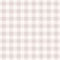 Sweet Gingham in Pale Oak