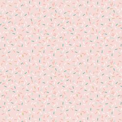 Sprinkles in Flamingo Pink