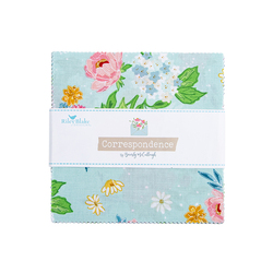 Correspondence 5" Square Pack