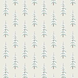Snowy Trees in Vanilla
