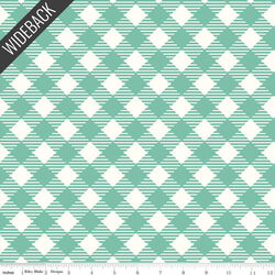 Debbie Wideback in Sea Glass
