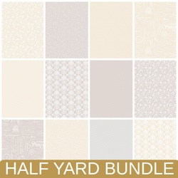 Elegant Essentials Half Yard Bundle