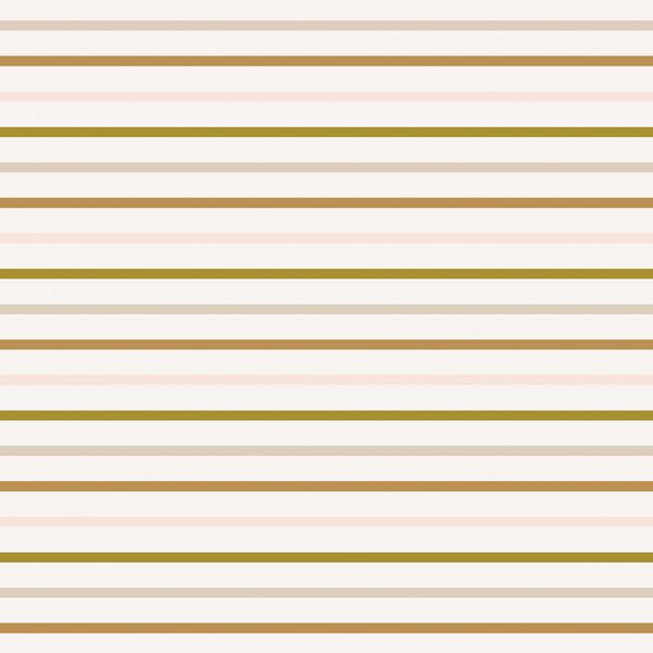 Skinny Stripe in Multi