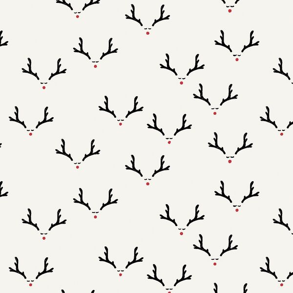 Antlers in Bone