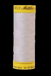 White (9128-2000) - Silk Finish Cotton 28wt - 87 Yards