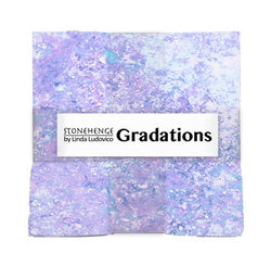 Stonehenge Gradations 10" Square Pack in Twilight