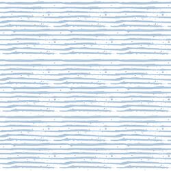 Stripes in Blue
