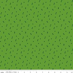 Clovers in Holly