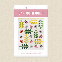 Oak Moth Quilt