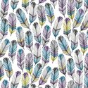 Feathers in Masquerade