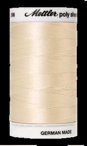 Muslin (2596-0870) - Poly Sheen - 875 Yards
