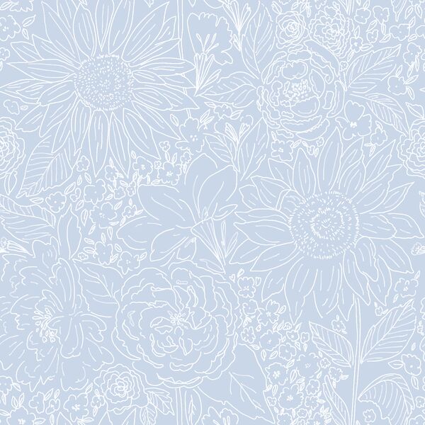 Paperie in Periwinkle Sky