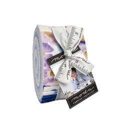 Delphinium 2.5" Strip Roll