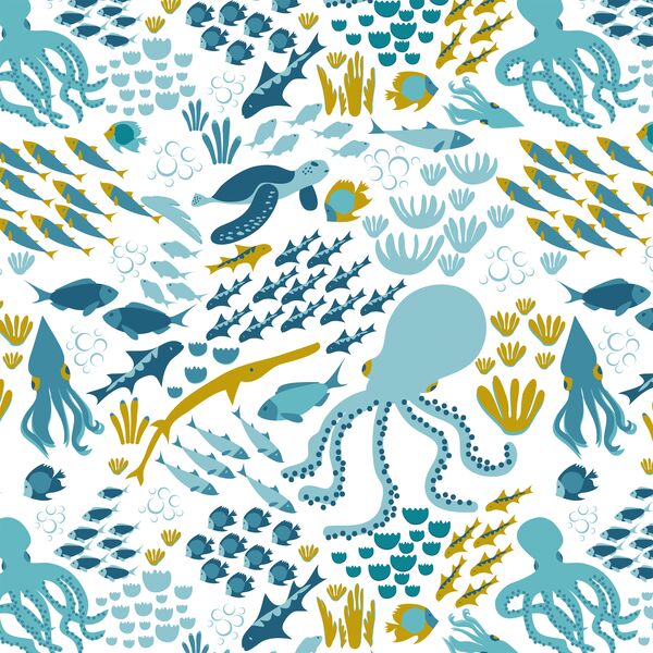 A Life Aquatic in Atlantic