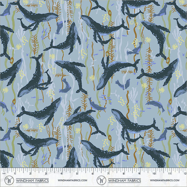 Headwaters in Ocean
