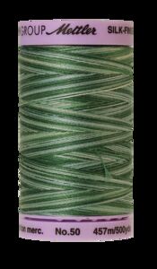 Spruce Pines (9085-9819) - Silk Finish Cotton Multi 50wt - 500 Yards
