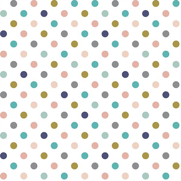 Multi Dot in Cottontail