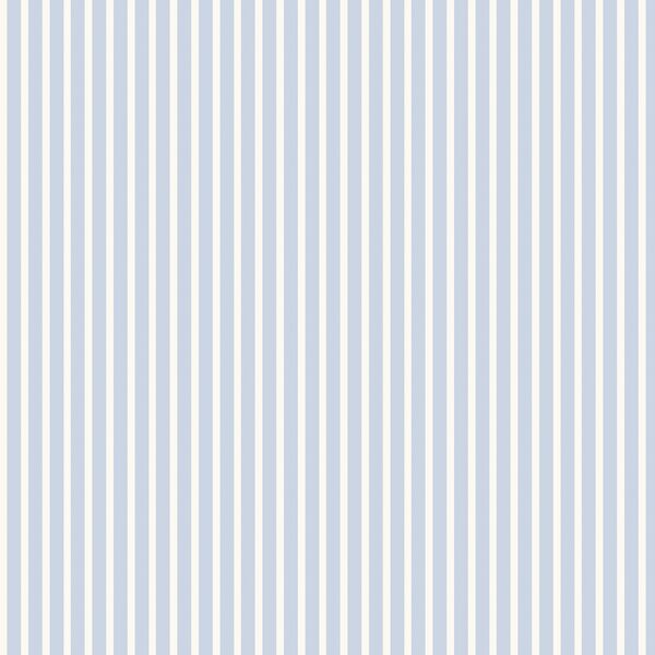 Sailor Stripe in Ancient Water Blue
