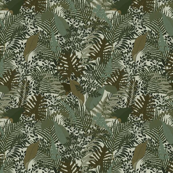 Little Roadside Fern in Sage