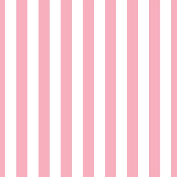 Stripe in Flamingo