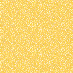 Abstract Notebook in Bright Lemon